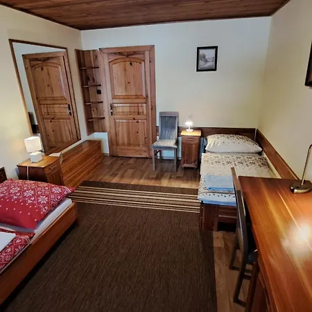 Privát Nataša Quarto em Acomodações Particulares