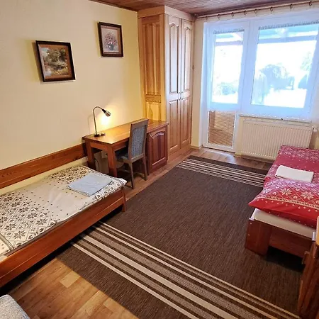 Privát Nataša * Nová Lesná