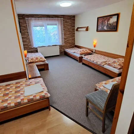 Privát Nataša Quarto em Acomodações Particulares Nová Lesná