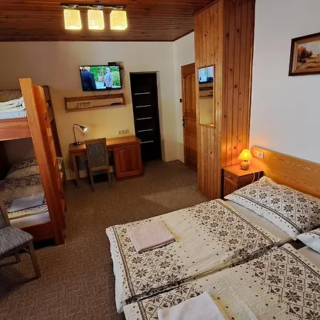 Homestay szállás Privát Nataša Nová Lesná