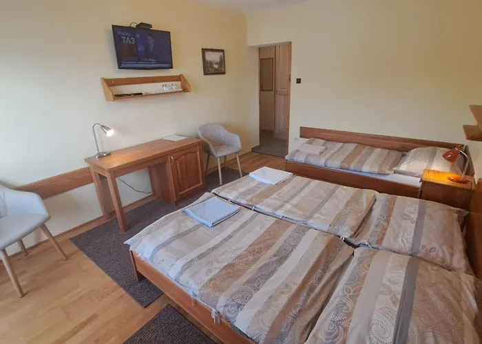 Privát Nataša Alloggio in famiglia Nová Lesná