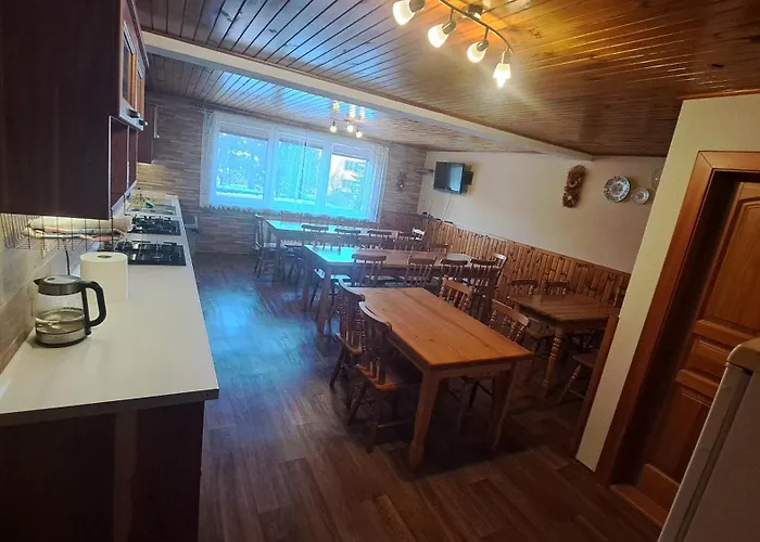 Privát Nataša Alloggio in famiglia Nová Lesná