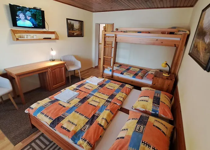 Alloggio in famiglia Privát Nataša *