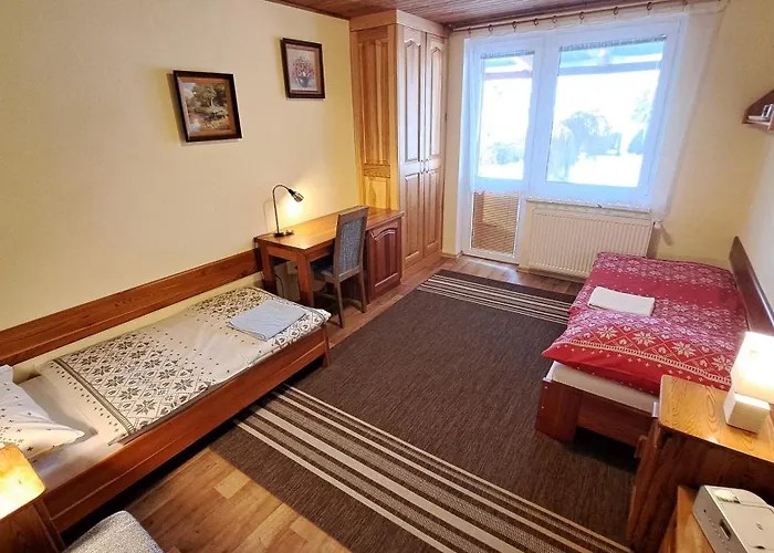 Privát Nataša * Nová Lesná