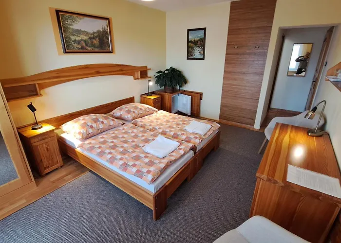 Privát Nataša Alloggio in famiglia Nová Lesná