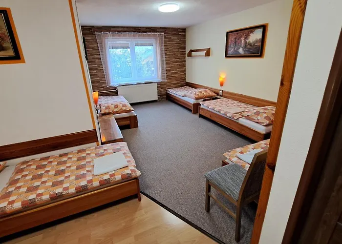 Privát Nataša Alloggio in famiglia Nová Lesná