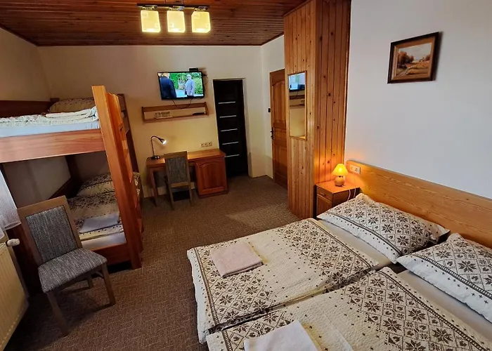 Alloggio in famiglia Privát Nataša Nová Lesná