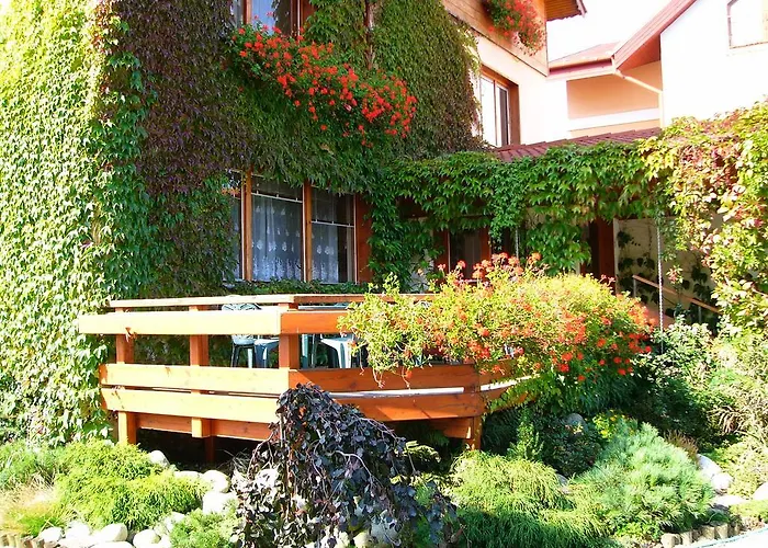 Alloggio in famiglia Privát Nataša Nová Lesná